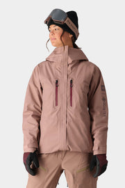 686 Women's Gore-Tex Skyline Shell Jacket 2025 - PINK