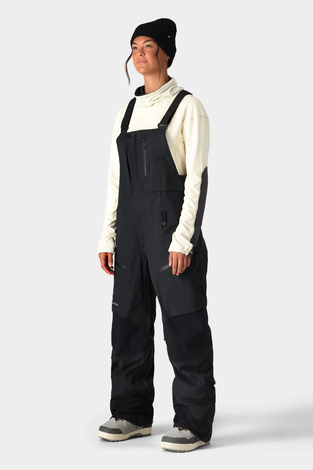 686 Women's Gore-Tex Stretch Dispatch Bib 2025 – Shoreline Tahoe