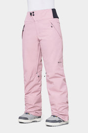 686 Women's Gore-Tex Willow Insulated Pant 2024 - PINK