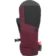 686 Women's Gore-tex Linear Under Cuff Mitt - RED