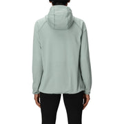 686 Women's Mission Grid Fleece Hoody - BLUE