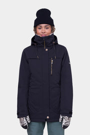 686 Women's Spirit Insulated Jacket 2025 - BLACK