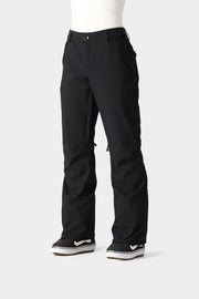 686 Women's Standard Pant 2025 - BLACK