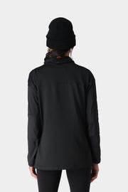 686 Women's Ultra Thermal Fleece Hoody - BLACK