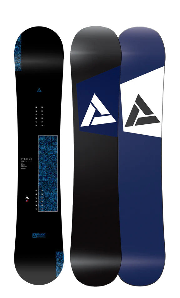 Academy Hybrid 2.0 Snowboard 2025