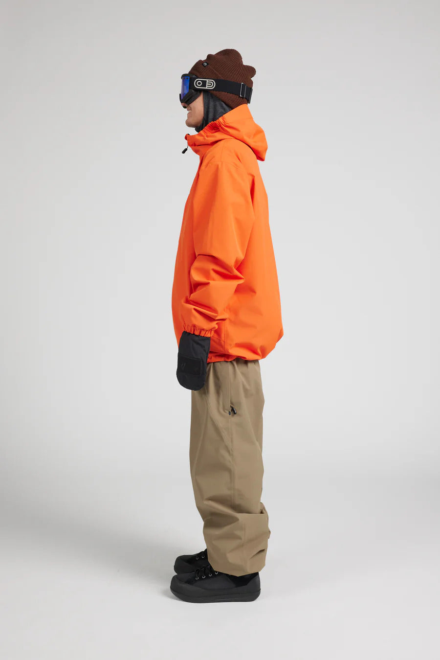 ◎AIRBLASTER◎ Quickstrike Qtr Zip – Airblaster