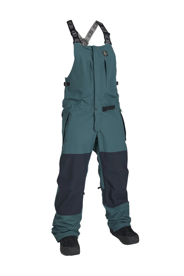 Airblaster Beast Bib 2026 - GREEN