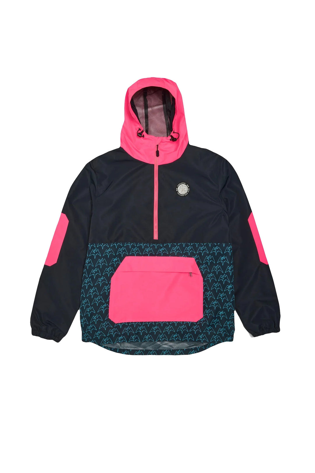 スノーボード AIRBLASTER Breakwinder Packable Pullover Airblaster Breakwinder Packable Pullover 2024 – Shoreline Tahoe