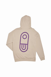 Airblaster Classic Blaster Hoodie - TAN
