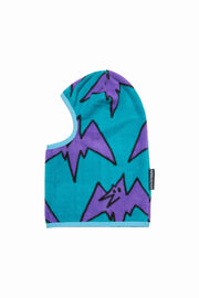 Airblaster Cozy Fleece Face Tube - green