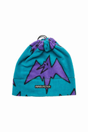 Airblaster Fleece Gaitor Hat - green