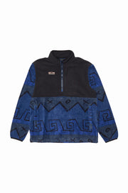 Airblaster Fleece Half Zip - BLUE