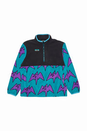 Airblaster Fleece Half Zip - PINK