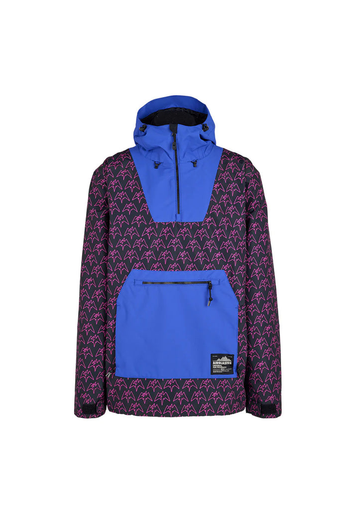 スノーボード Airblaster Freedom Pullover Bluebird Airblaster Freedom Pullover