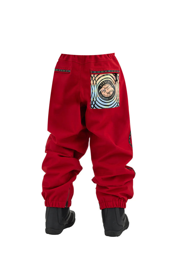 Airblaster Max Pant 2025 - RED