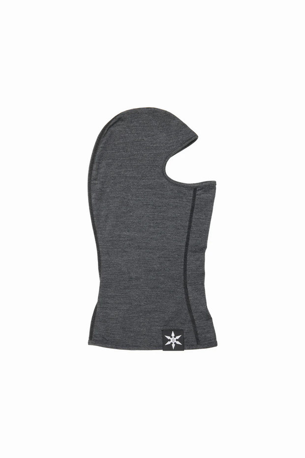 Airblaster Merino Ninja Face - BLACK