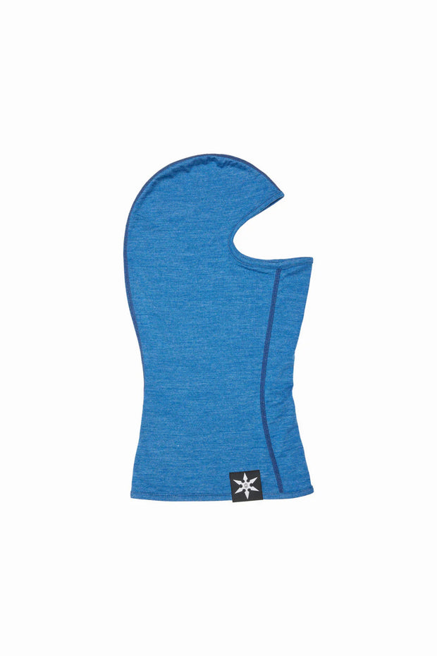 Airblaster Merino Ninja Face - BLUE
