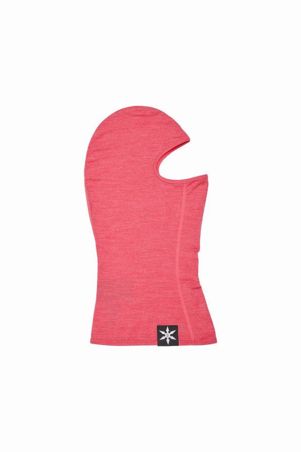 Airblaster Merino Ninja Face - PINK