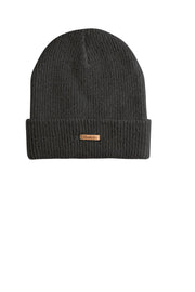 Airblaster Nicolette Mohair Beanie - BLACK