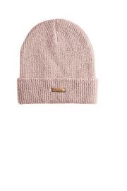 Airblaster Nicolette Mohair Beanie - PINK