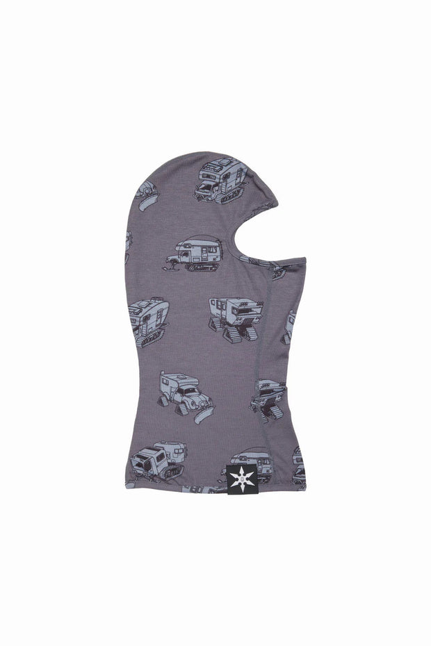 Airblaster Ninja Face - GREY