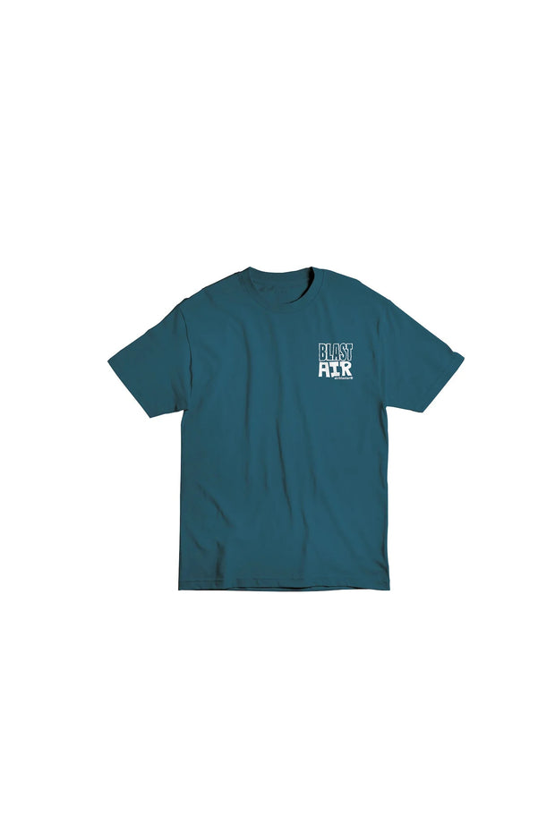 Airblaster Style Correct SS Tee - BLUE