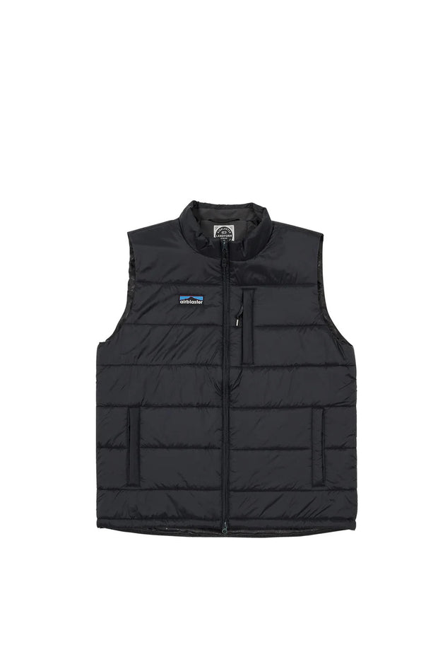 Airblaster Team Vest 2025 - BLACK