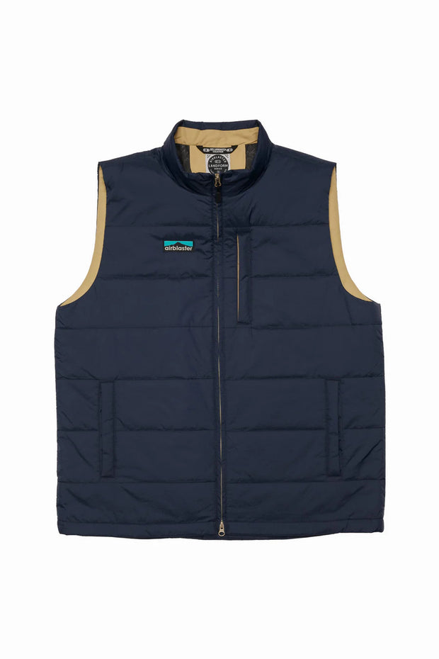 Airblaster Team Vest 2026 - BLUE
