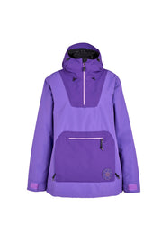 Airblaster Women's Nai Freedom Pullover 2025 - PURPLE