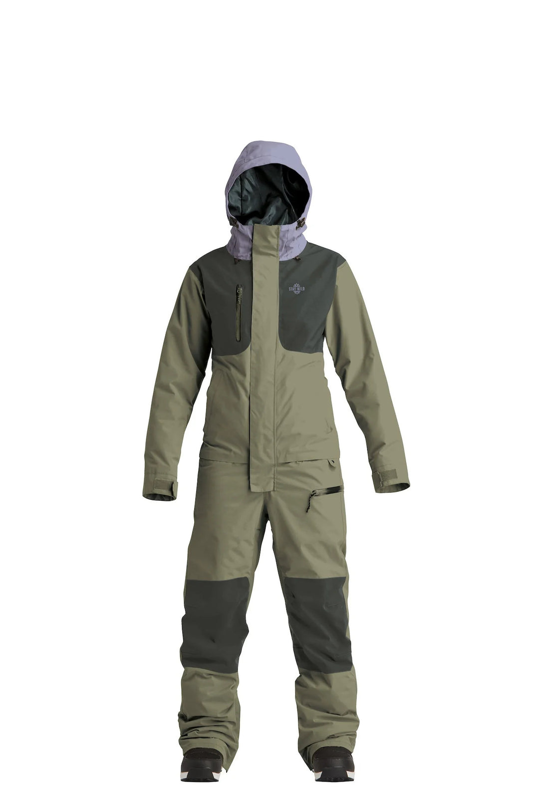 Airblaster Women's Sassy Beast Suit 2024 – Shoreline Tahoe