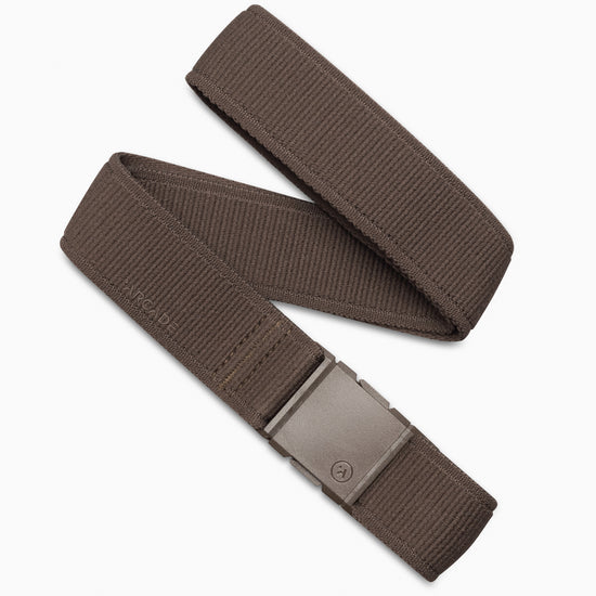 Arcade Atlas Belt - BROWN