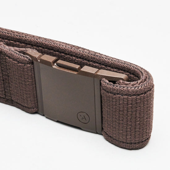 Arcade Atlas Belt - BROWN