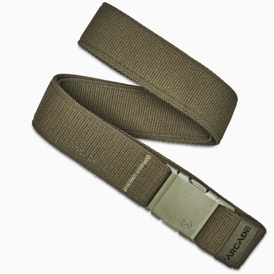 Arcade Atlas Belt - GREEN