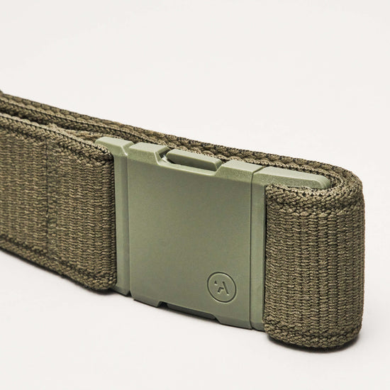 Arcade Atlas Belt - GREEN