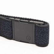 Arcade Blackwood Slim Belt - BLUE