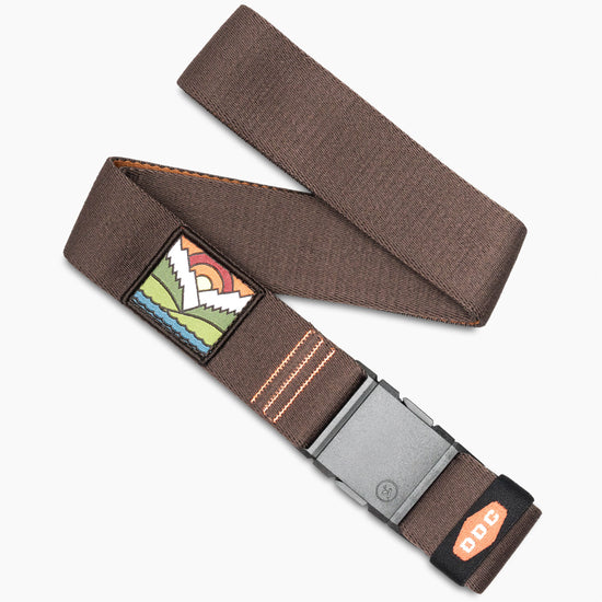 Arcade DDC Go Easy Belt - BROWN