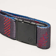 Arcade Grateful Dead We Are Everywhere Belt - GREY