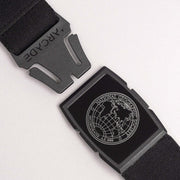 Arcade National Geographic 1888 Belt - BLACK