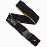 Arcade National Geographic Topo Belt - BLACK