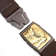 Arcade Nature - Wolves Belt - WALNUT