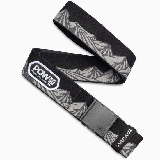 Arcade POW X Joseph Toney Belt - BLACK