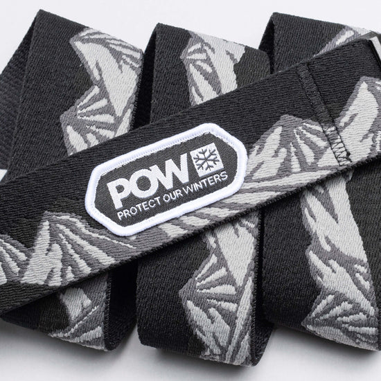 Arcade POW X Joseph Toney Belt - BLACK