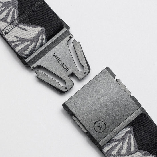 Arcade POW X Joseph Toney Belt - BLACK