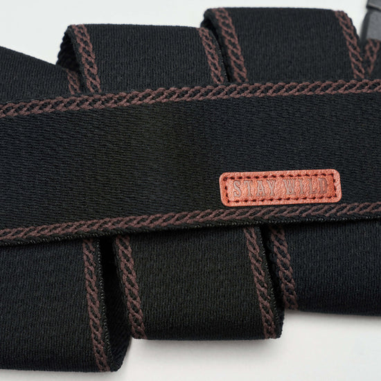 Arcade Pioneer Belt - BLACK