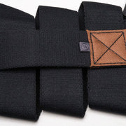 Arcade Ridge Belt - BLACK