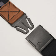 Arcade Ridge Belt - BLACK