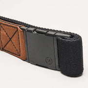 Arcade Ridge Belt - BLACK