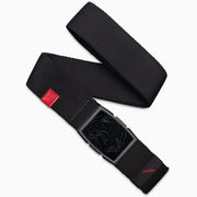 Arcade Topo Jimmy Chin Belt - BLACK