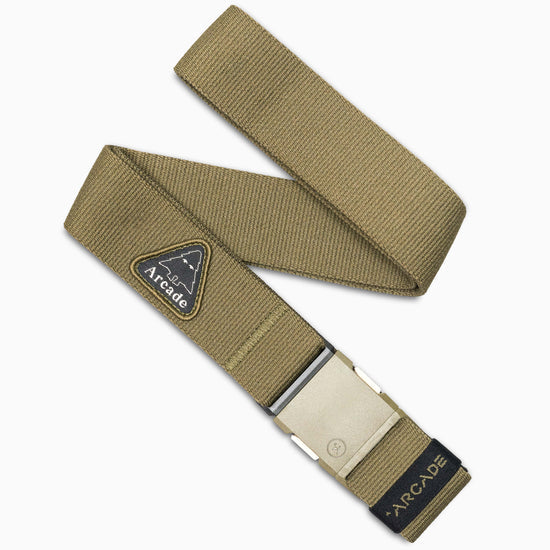 Arcade Treeple Belt - GREEN