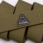 Arcade Treeple Belt - GREEN